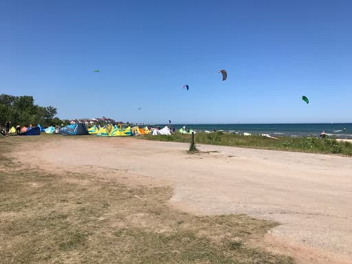 Sandee - Sheboygan Kite Beach