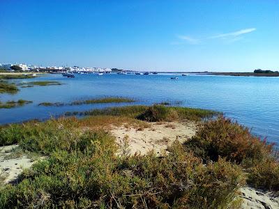 Sandee - Praia De Cabanas De Tavira