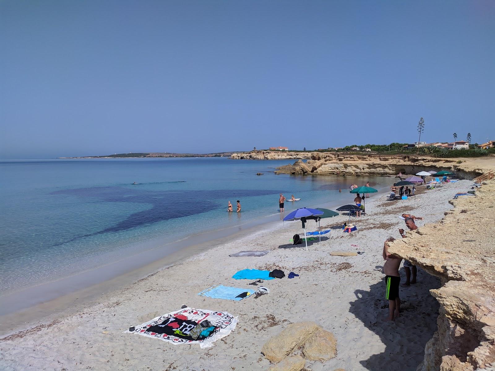Sandee Spiaggia S'Arena Scoada 
