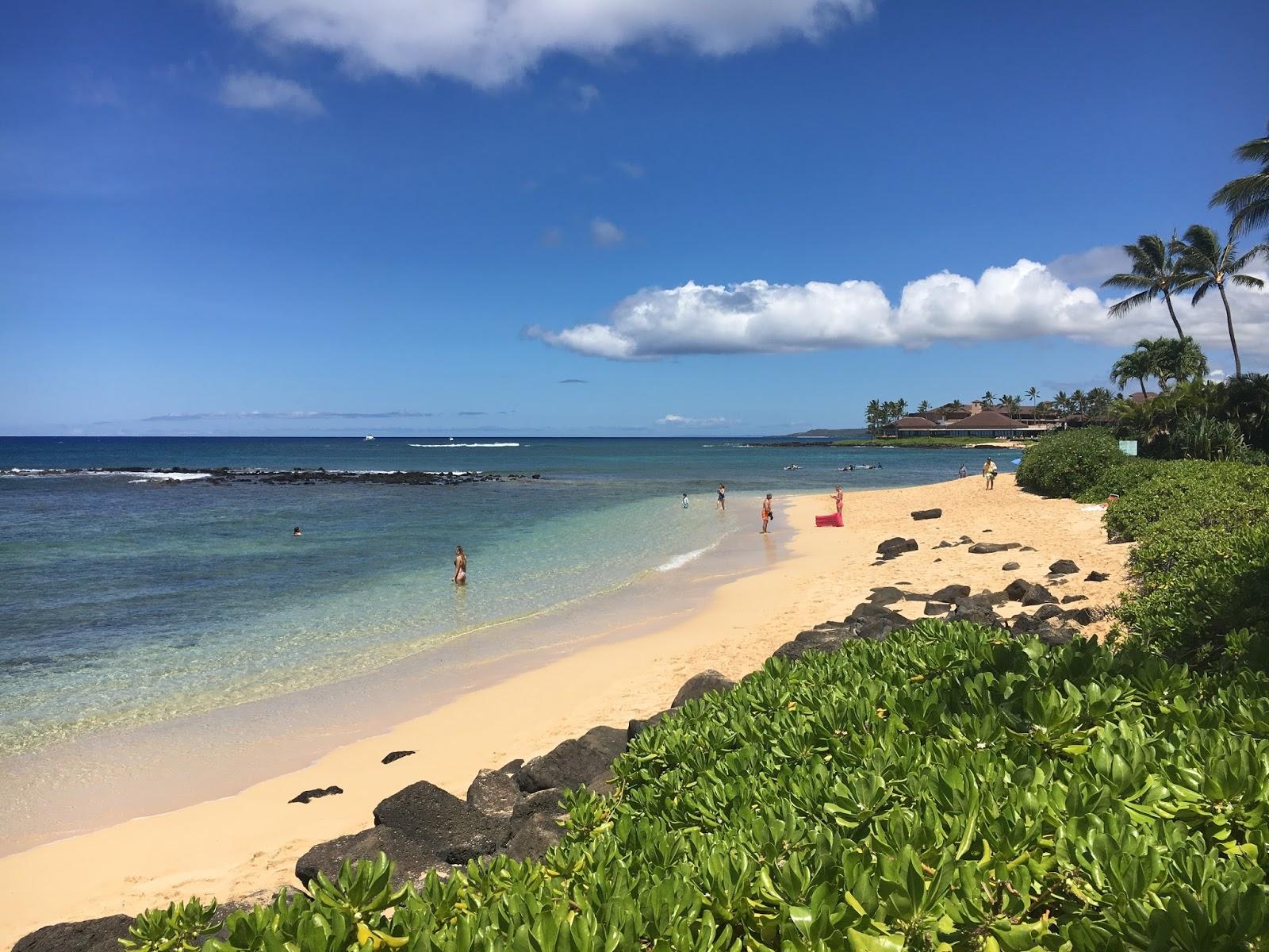 Sandee - Kiahuna Beach