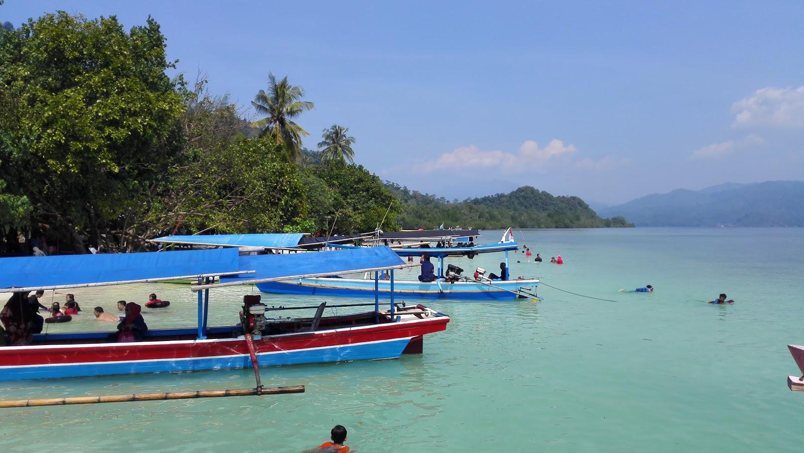 Sandee Kelagian Island