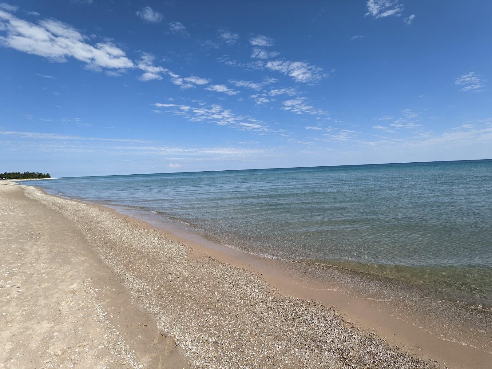 Sandee Huron Street Beach Photo