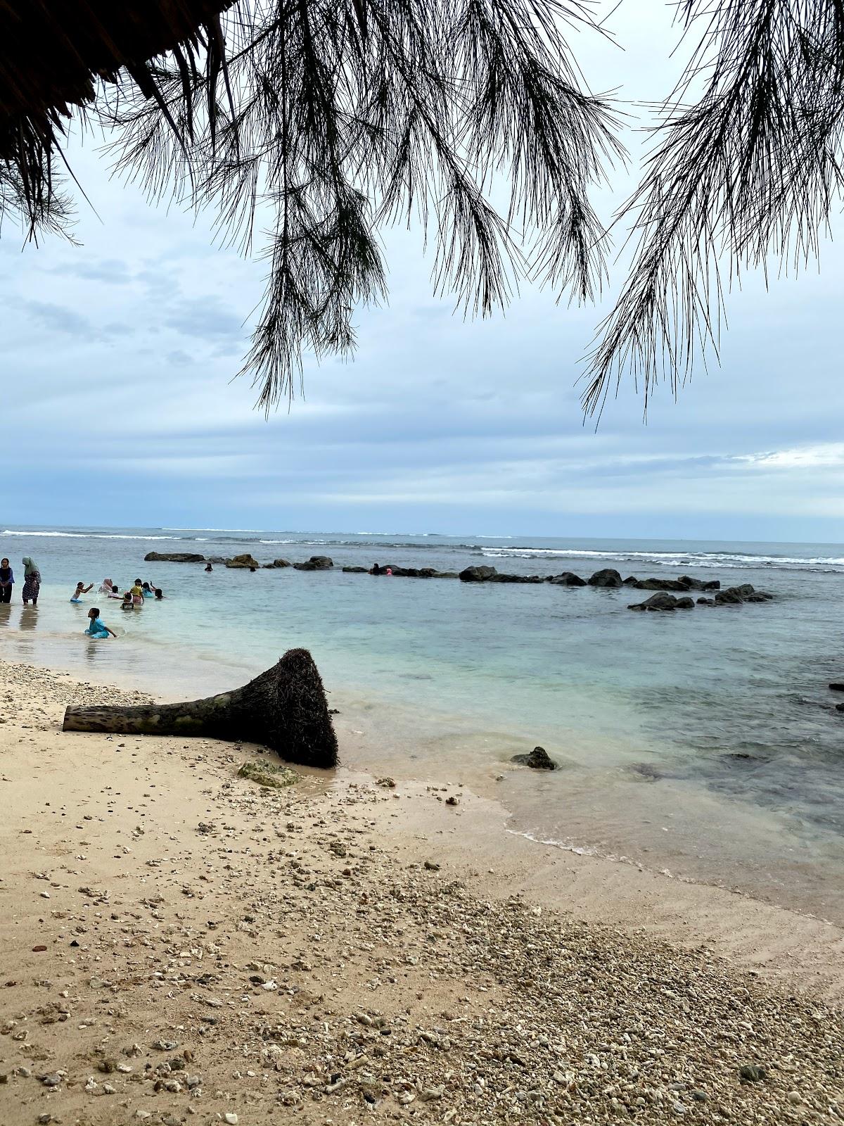 Sandee - Pantai Sawang Biduk Buruak