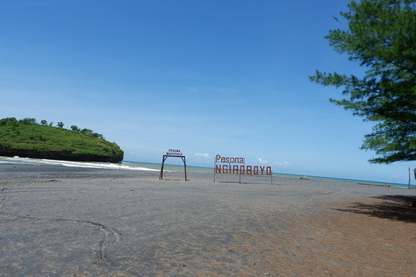 Sandee Ngiroboyo Beach