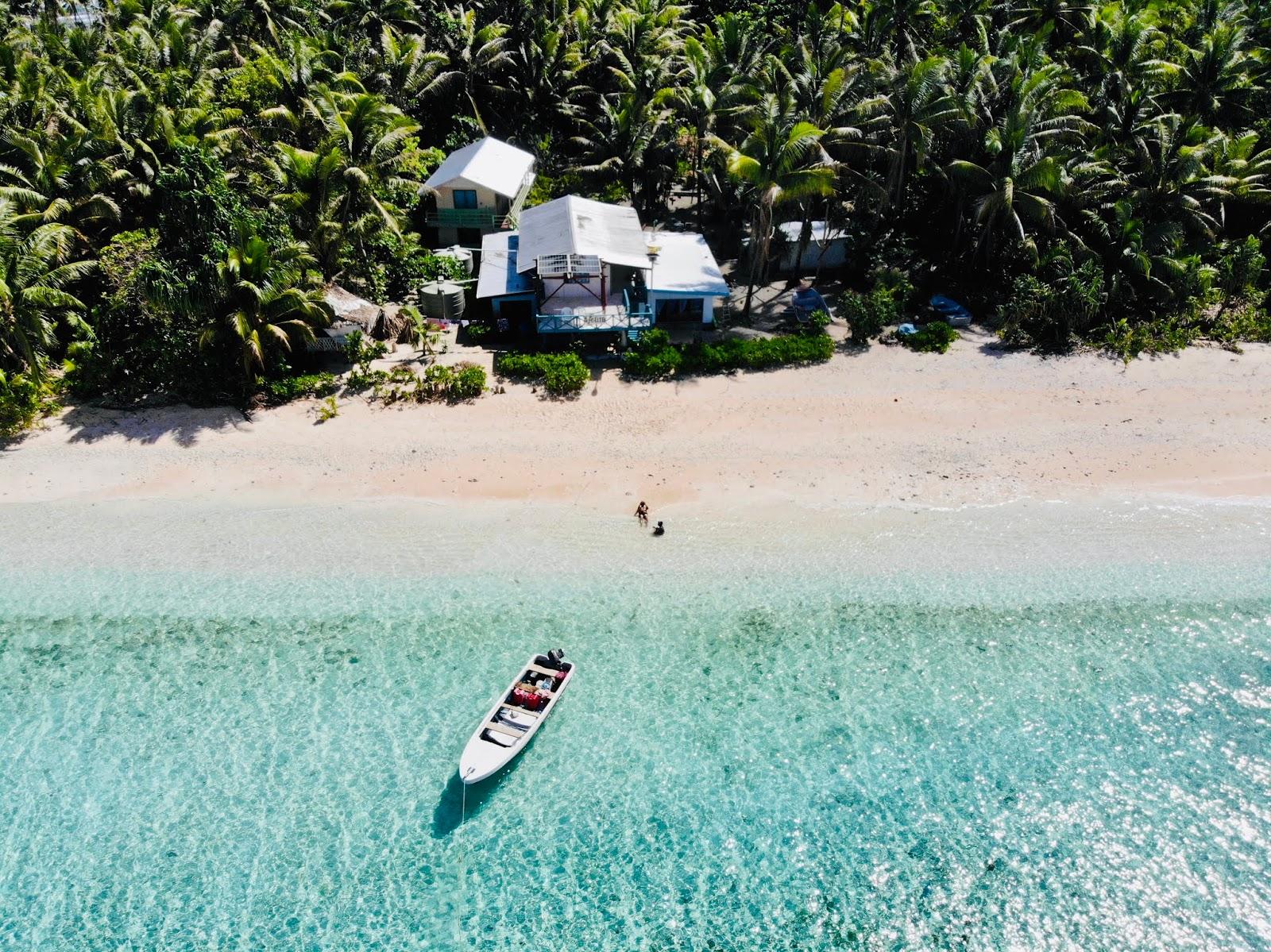 Sandee Afelita's Island Resort Beach