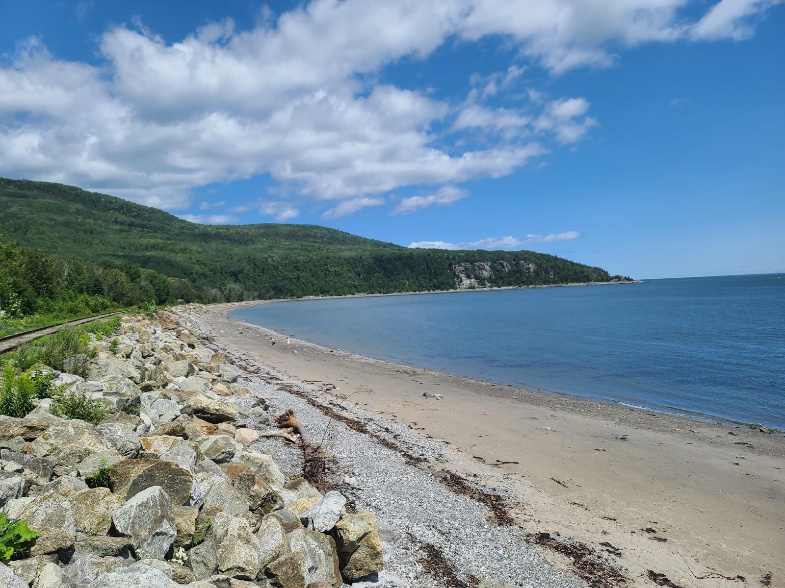 Sandee Municipal Plage De Saint-Felix-D’Otis