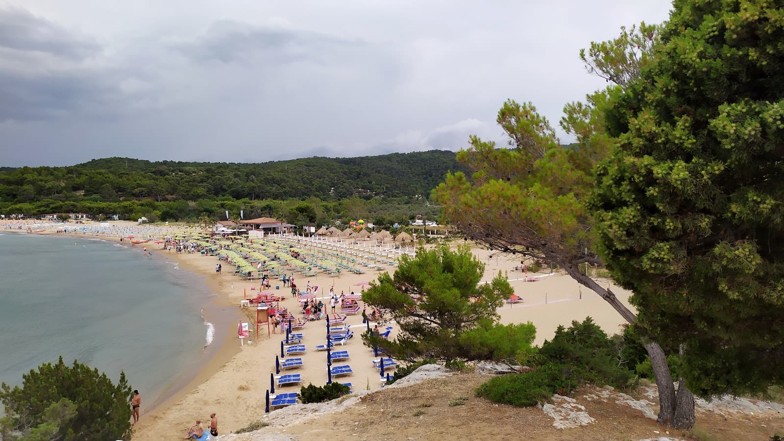 Sandee Spiaggia Di Sfinalicchio Photo