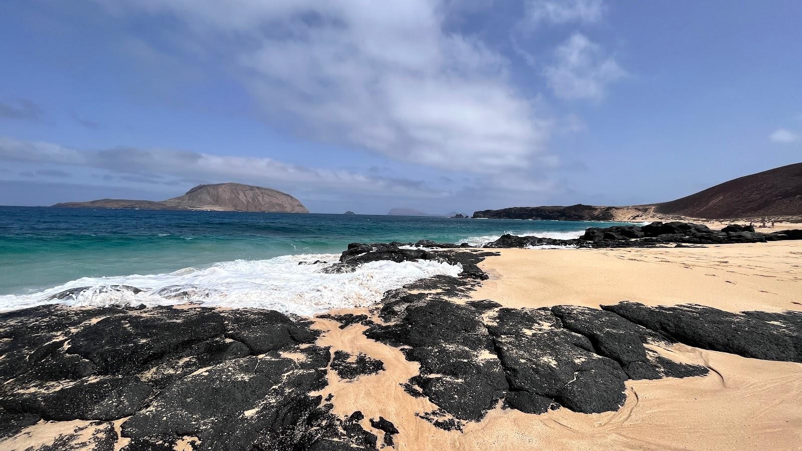 Sandee - Playa De Las Conchas