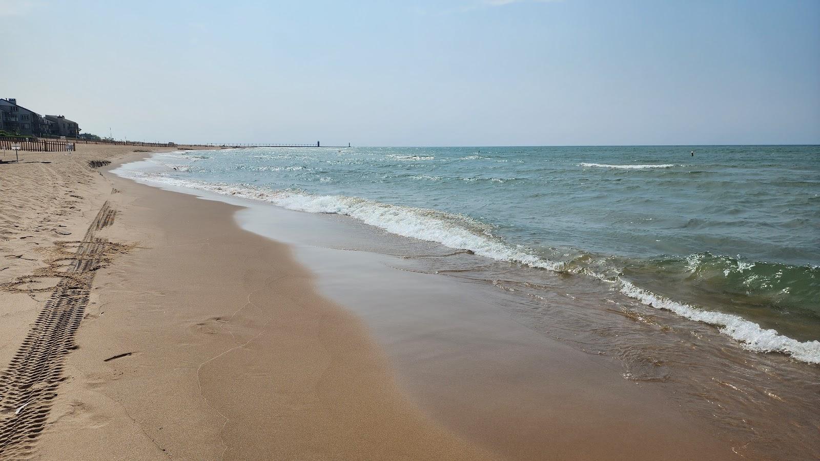 Sandee Dyckman Beach