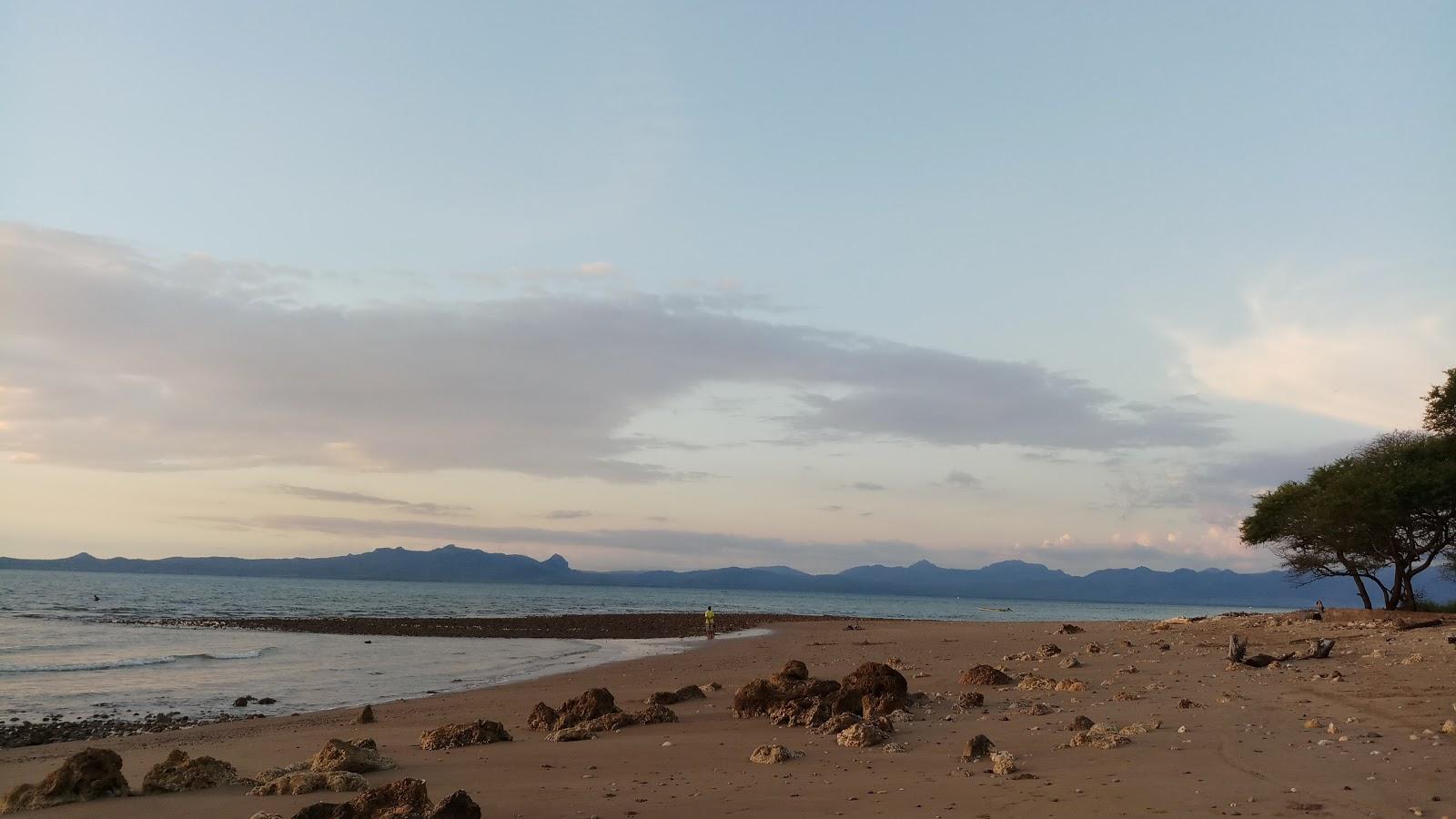 Sandee Manikin Beach Photo