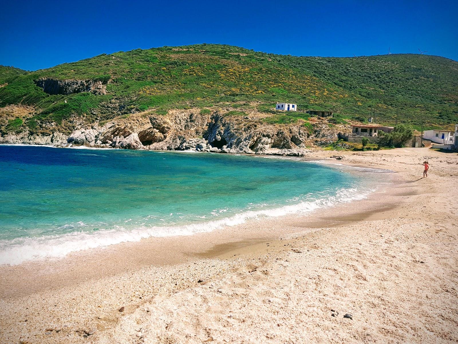 Sandee Zarcas Beach