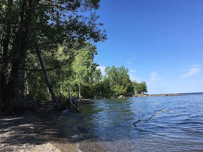 Sandee - Hillman Marsh Beach