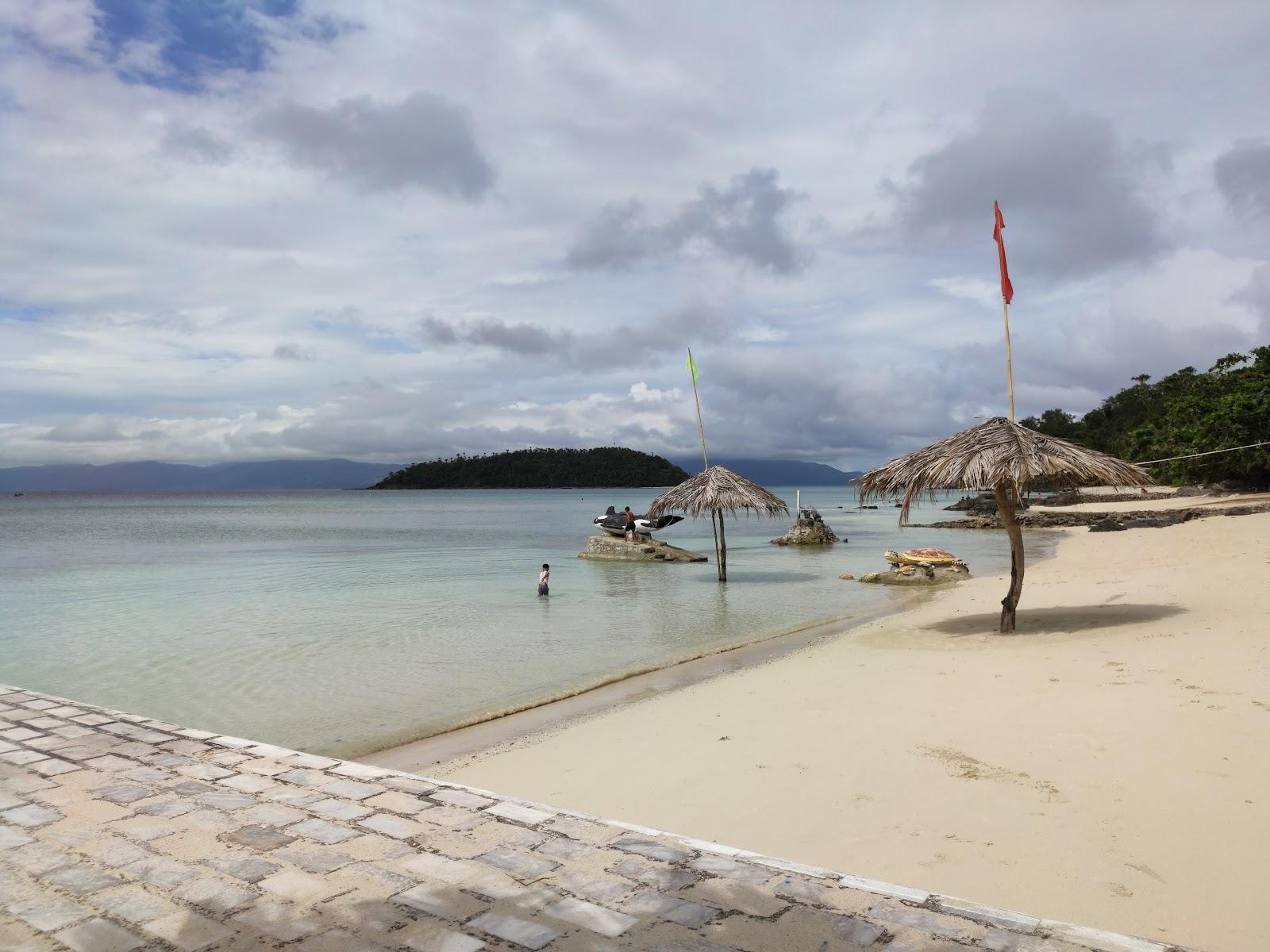 Sandee Nonok Beach