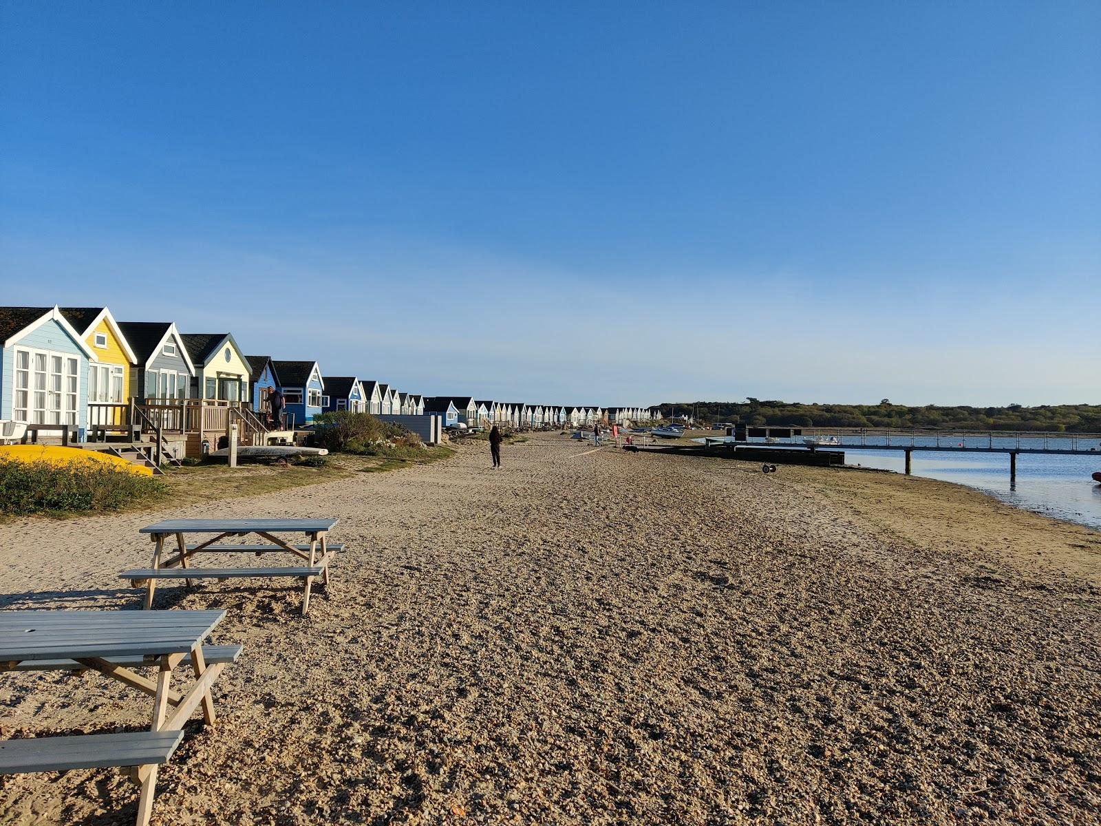 Sandee - Mudeford Sandbanks Beach