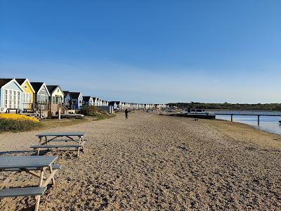 Sandee - Mudeford Sandbanks Beach