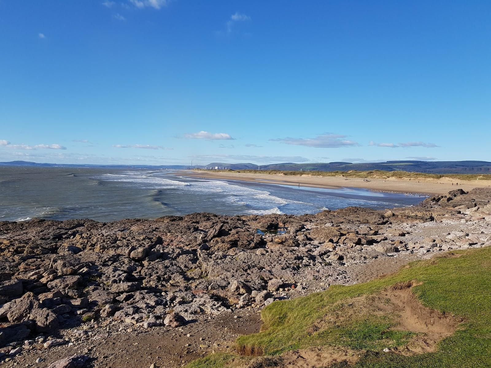 Sandee Porthcrawl Beach Photo