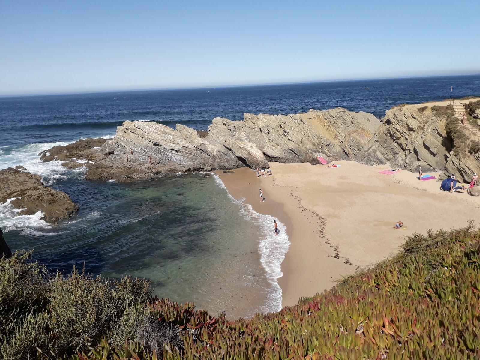 Sandee - Praia Da Baia De Porto Covo