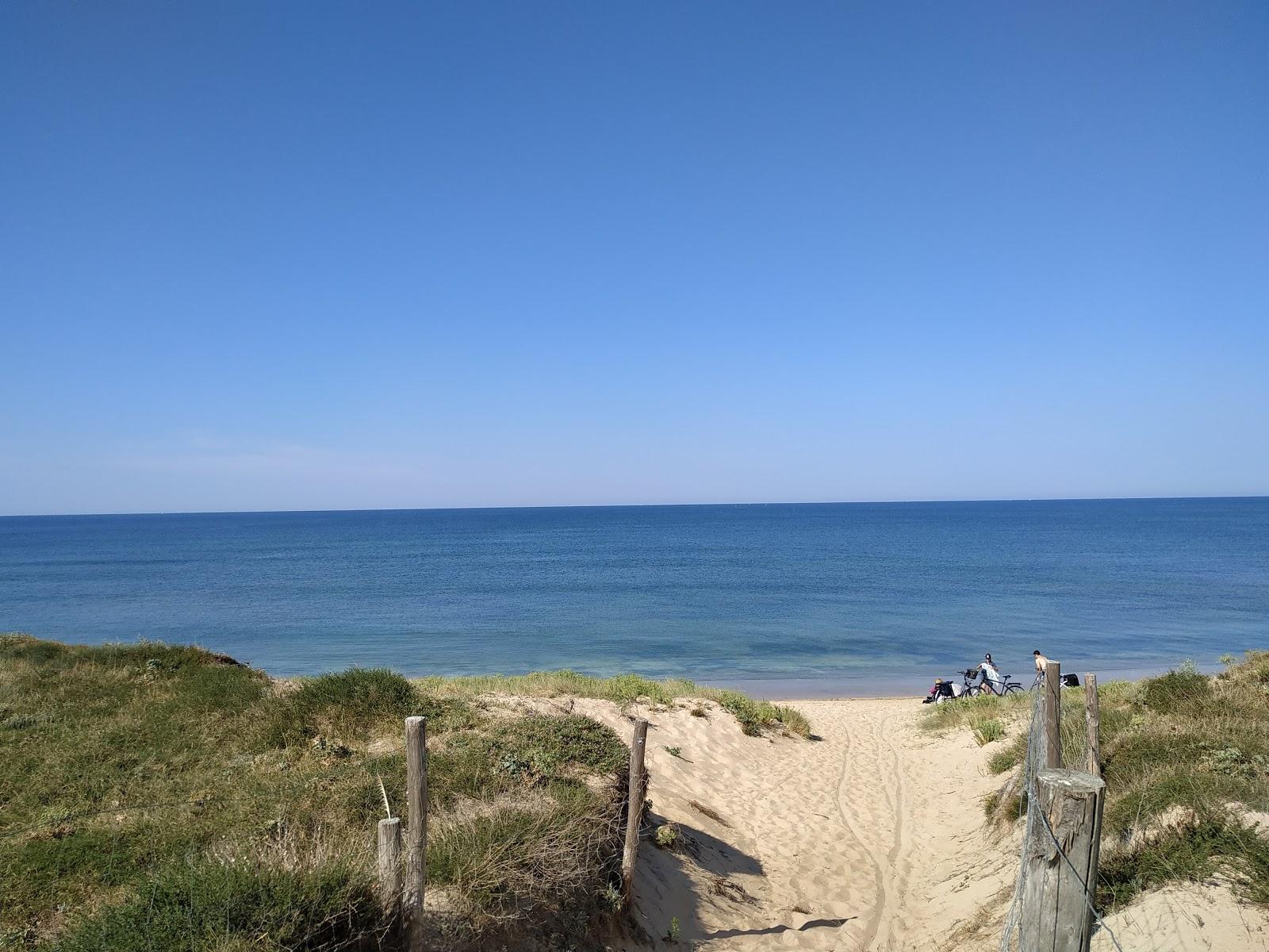 Sandee Beach Of Menouniere Photo