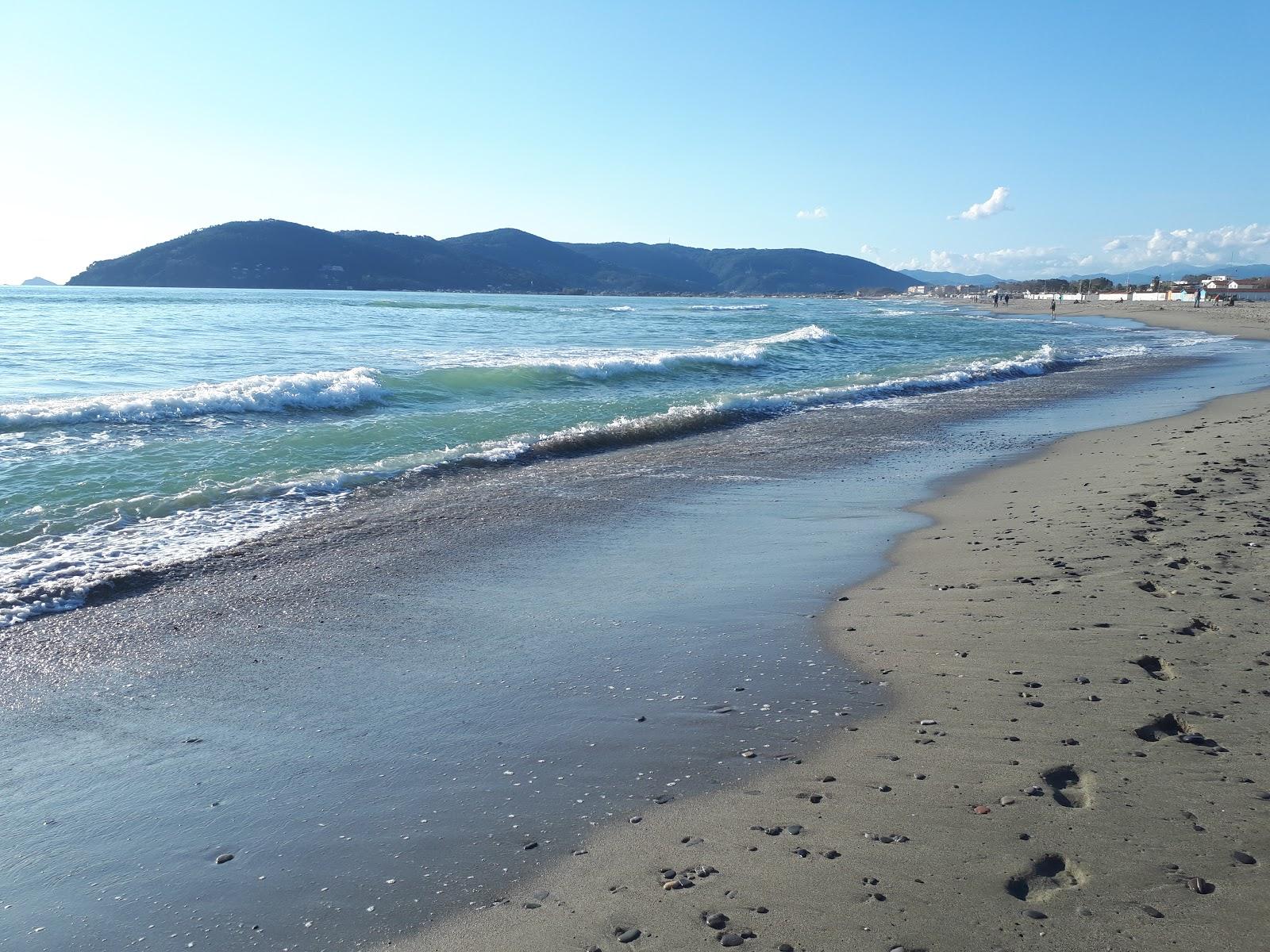 Sandee Beach Marina Di Carrara Photo