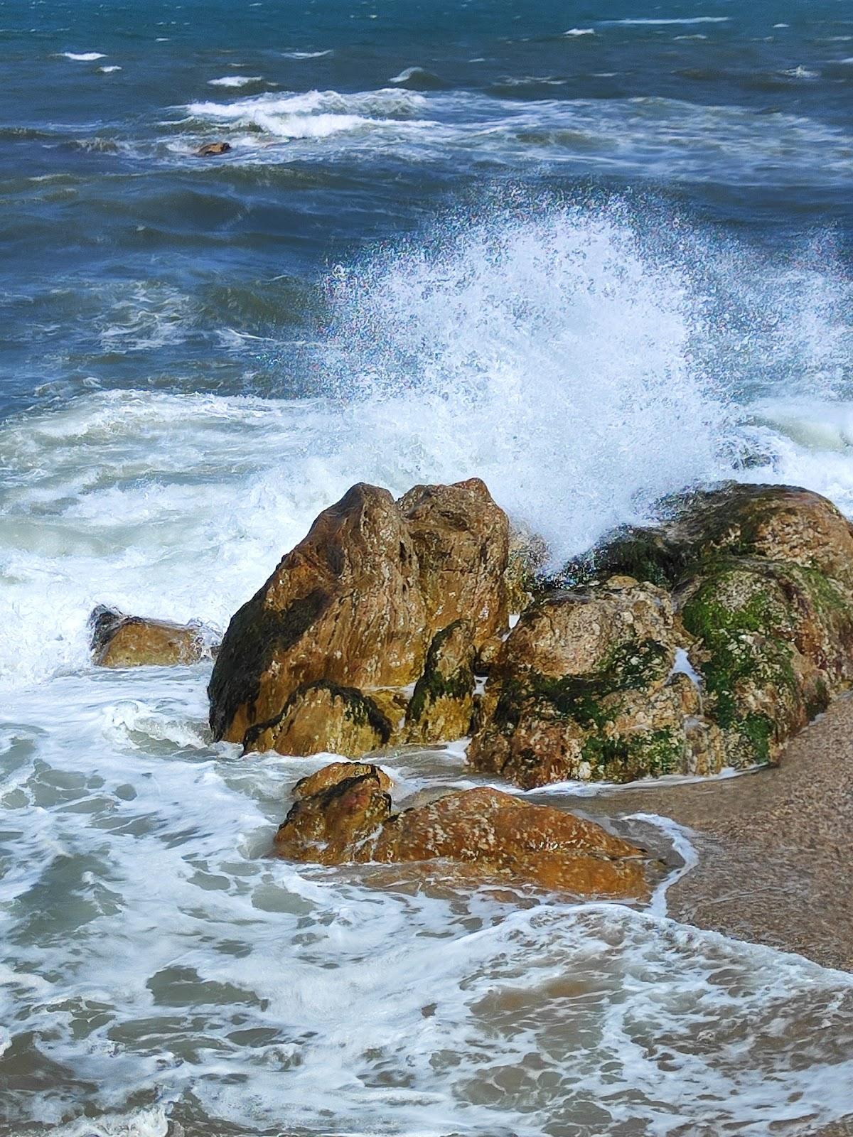 Sandee - Senhor Da Pedra Beach