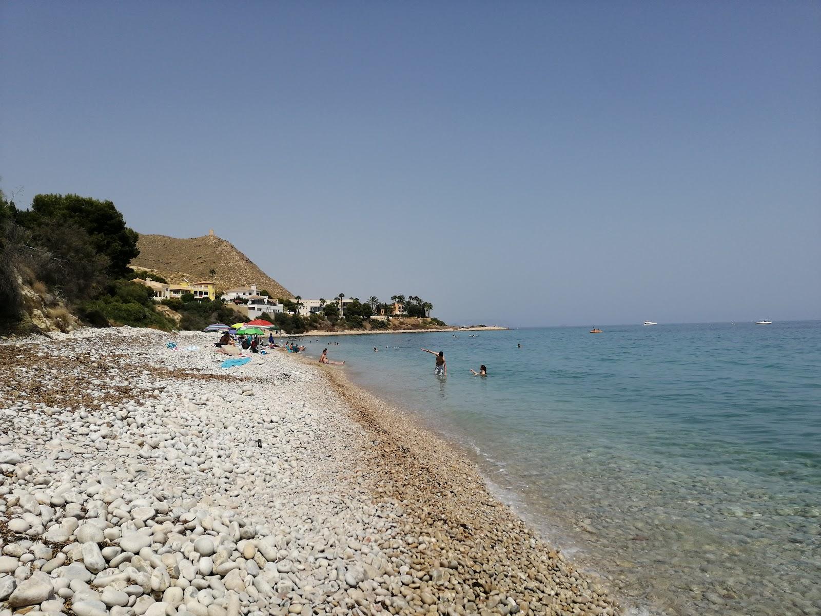 Sandee Cala Del Cuartel / Playa Lloma De Reixes