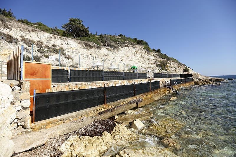 Sandee Meltem Tatil Koyu Hotel Beach