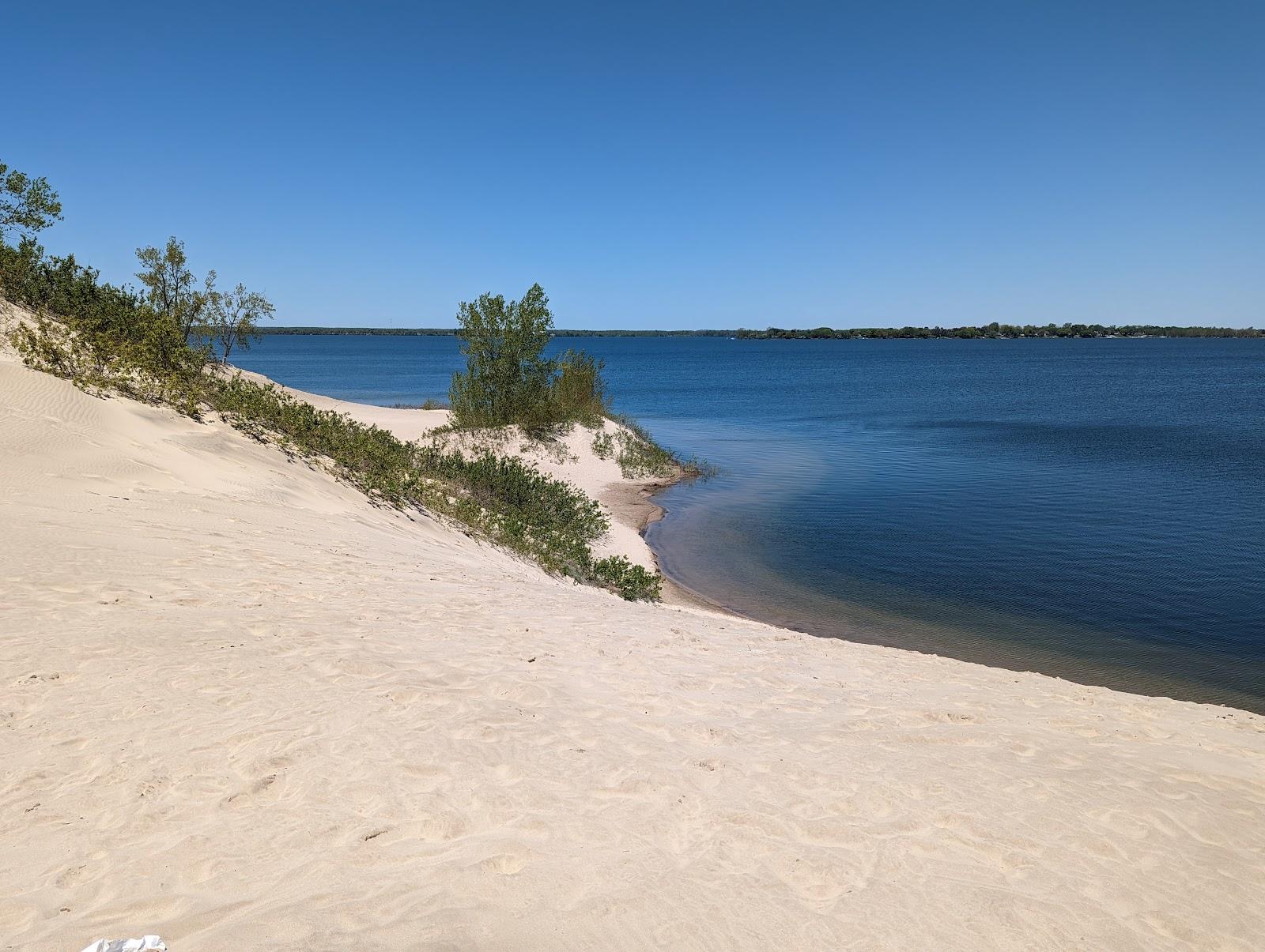 Sandee Sandbanks Dunes Beach