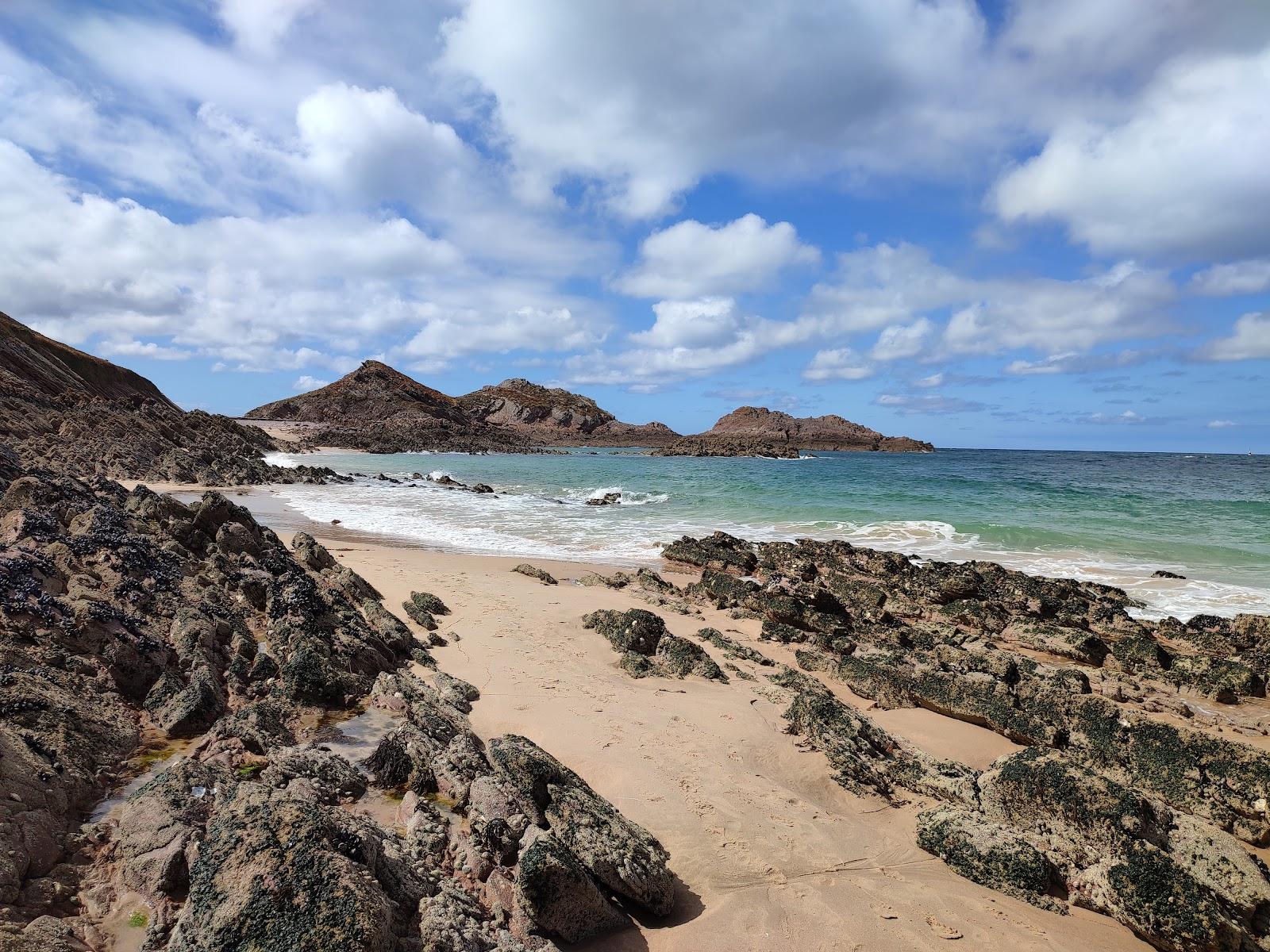 Sandee Plage Du Lourtouais A Erquy