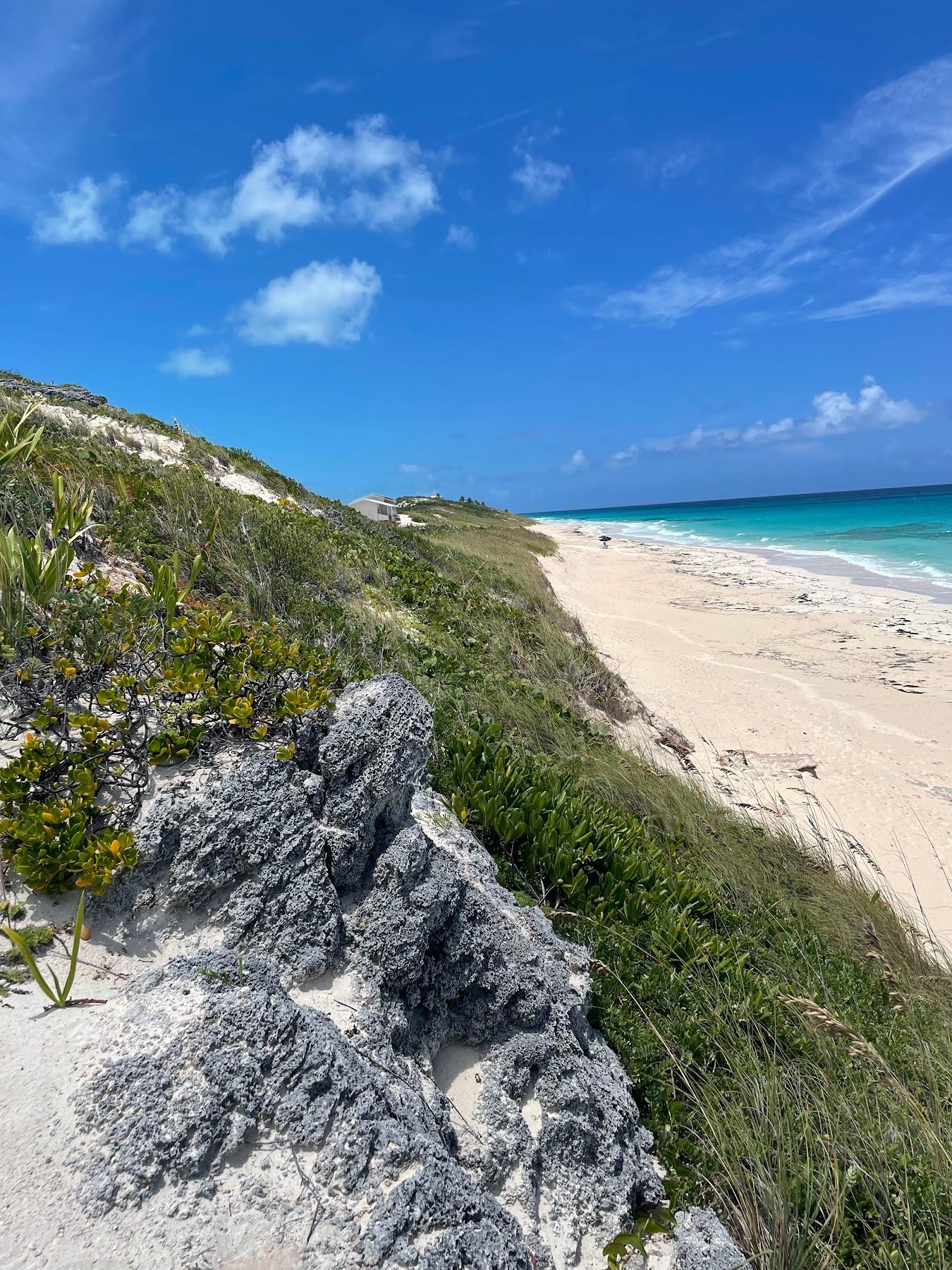 Sandee Stocking Island Beach