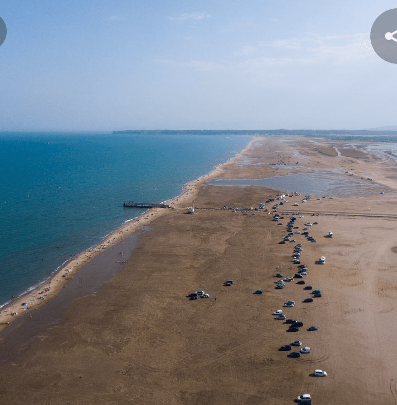 Sandee Plage Du Front De Mer Photo