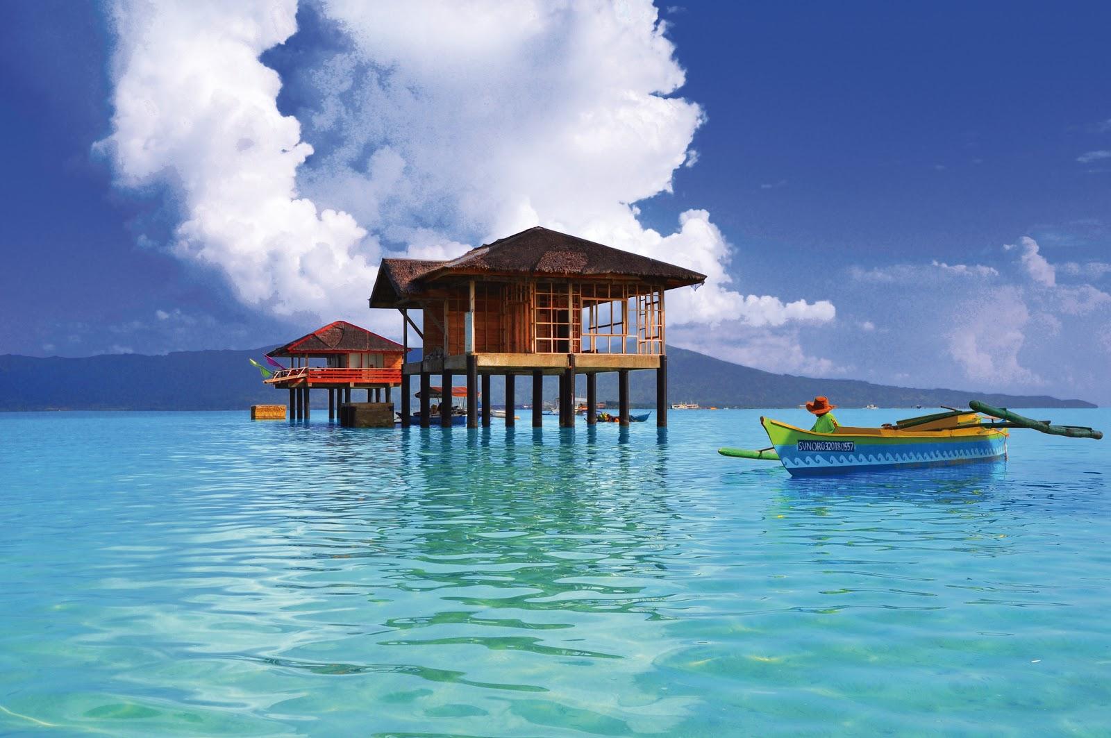 Sandee Manjuyod White Sandbar