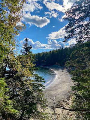 Sandee - Owls Head State Park