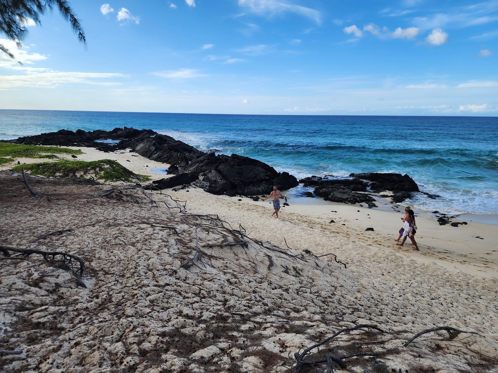 Sandee - Kekaha Kai State Beach