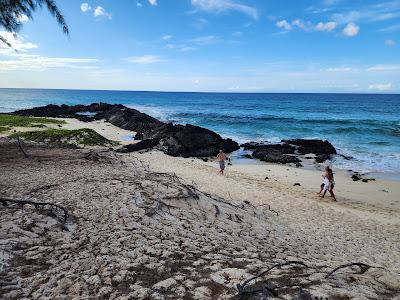 Sandee - Kekaha Kai State Beach