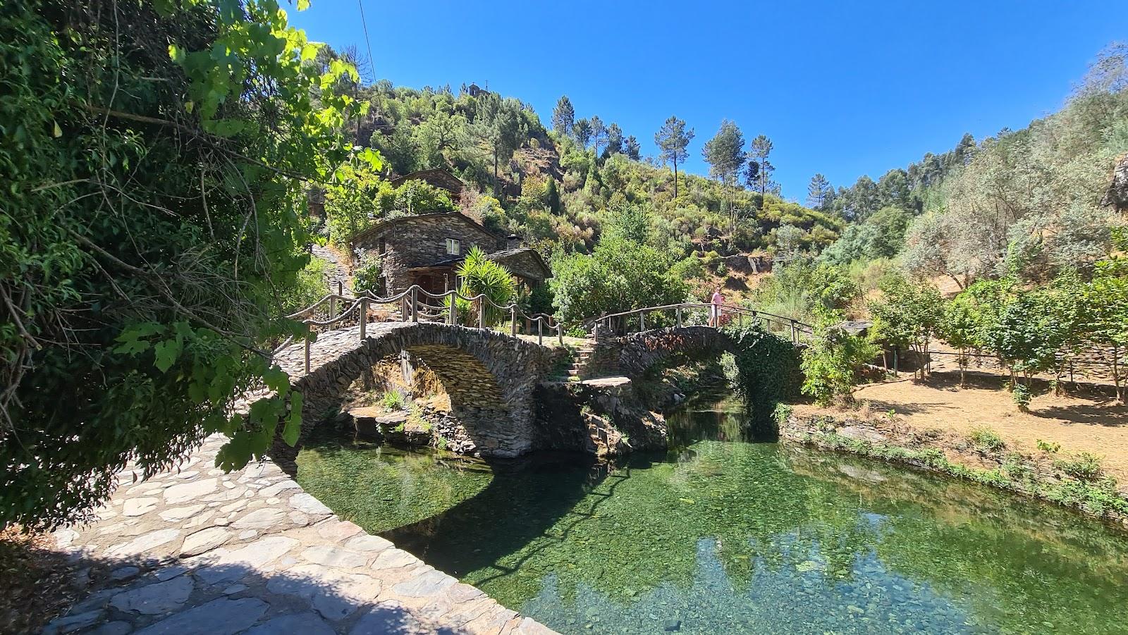 Sandee - Praia Fluvial De Foz D'Egua