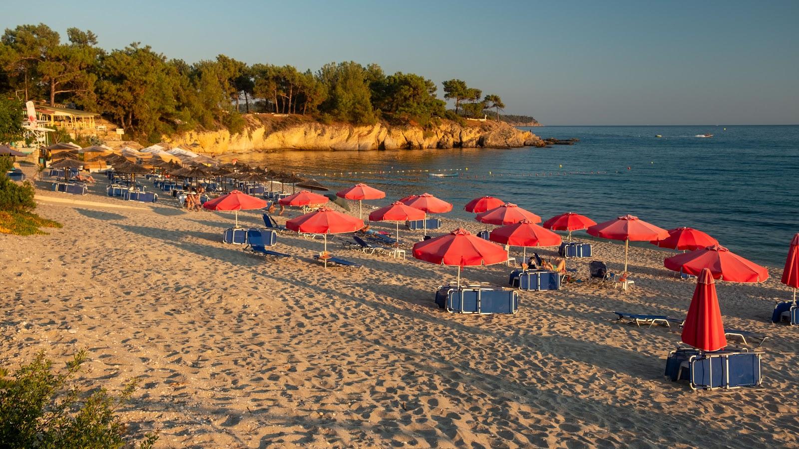 Sandee Pefkari Beach Photo