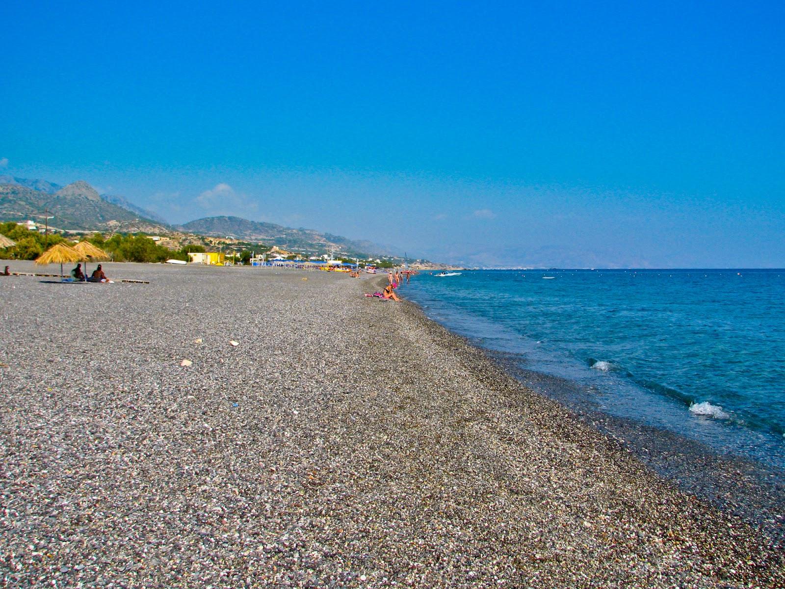 Sandee Psaropoula Beach Photo