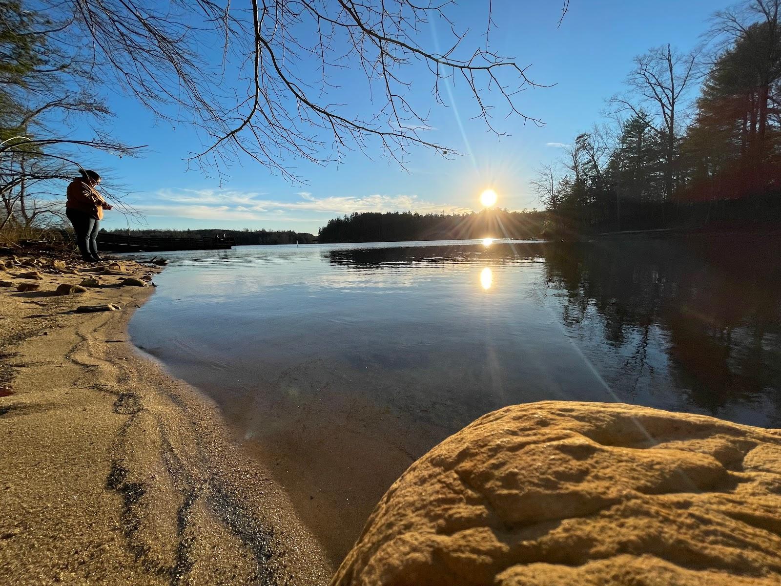 Sandee First Lake Beach
