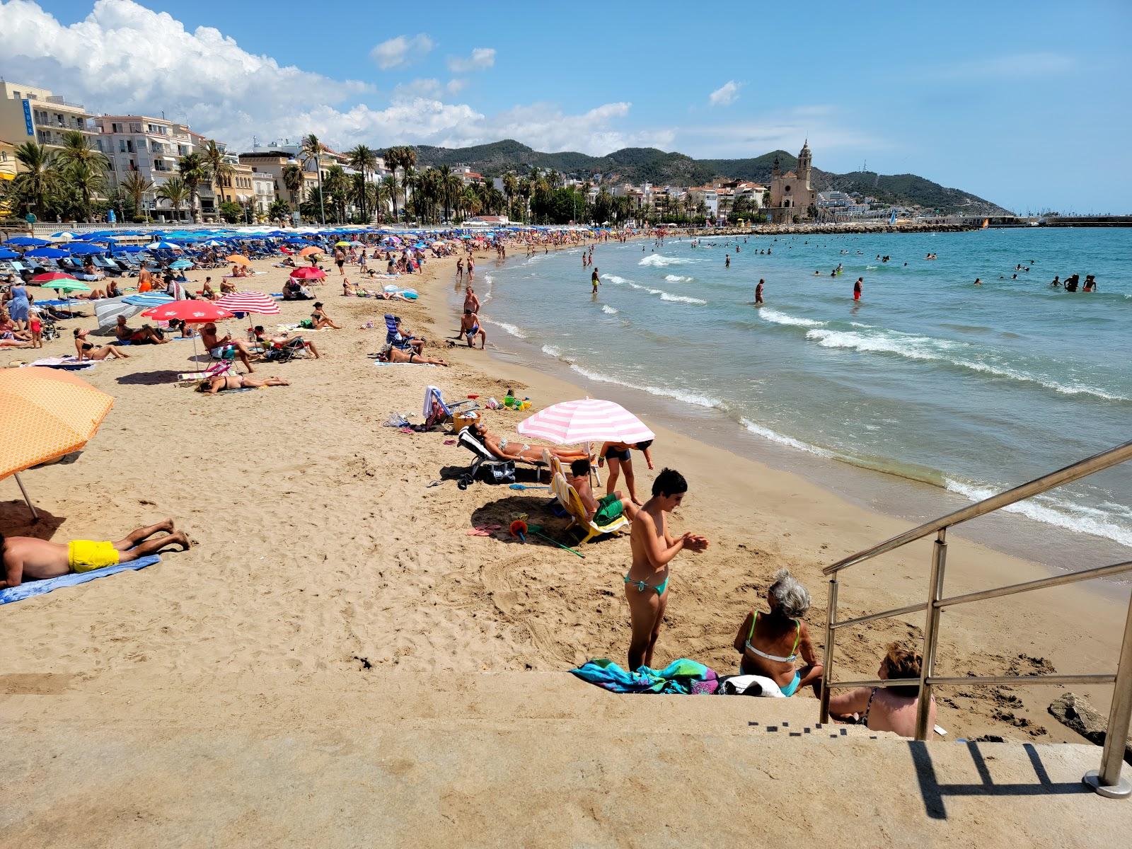 Sandee Beach De Sitges