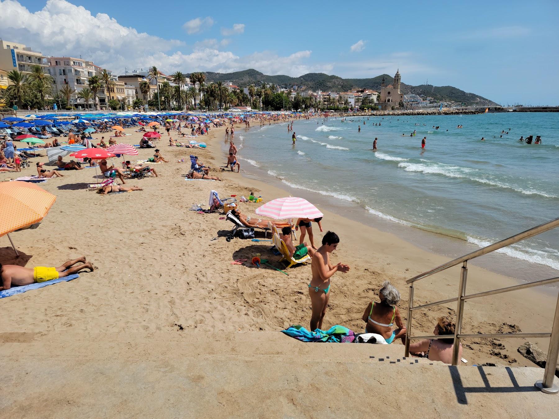 Sandee Beach De Sitges