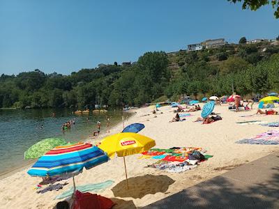 Sandee - Praia Fluvial Bitetos