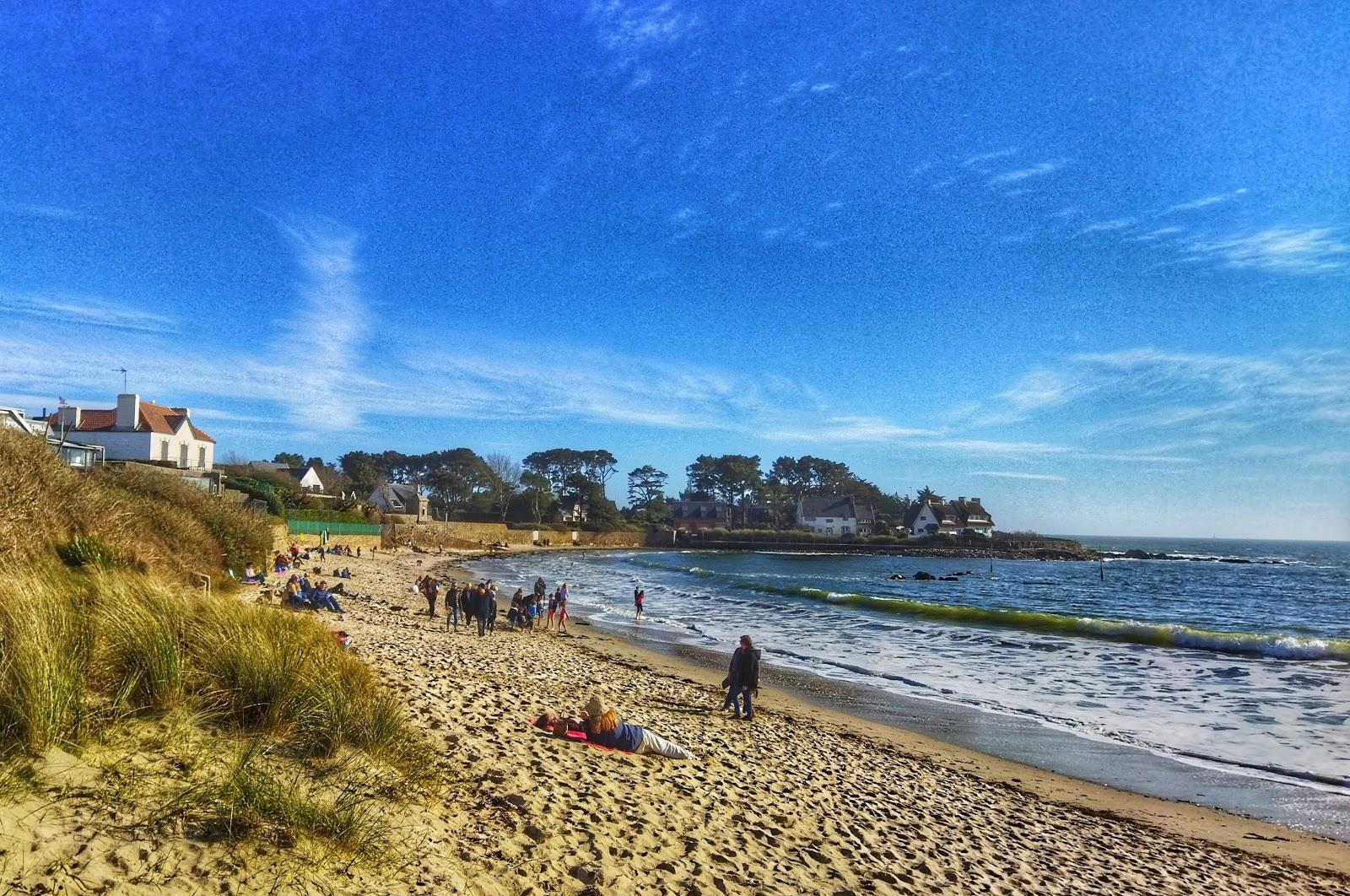 Sandee Plage De Kervillen Photo