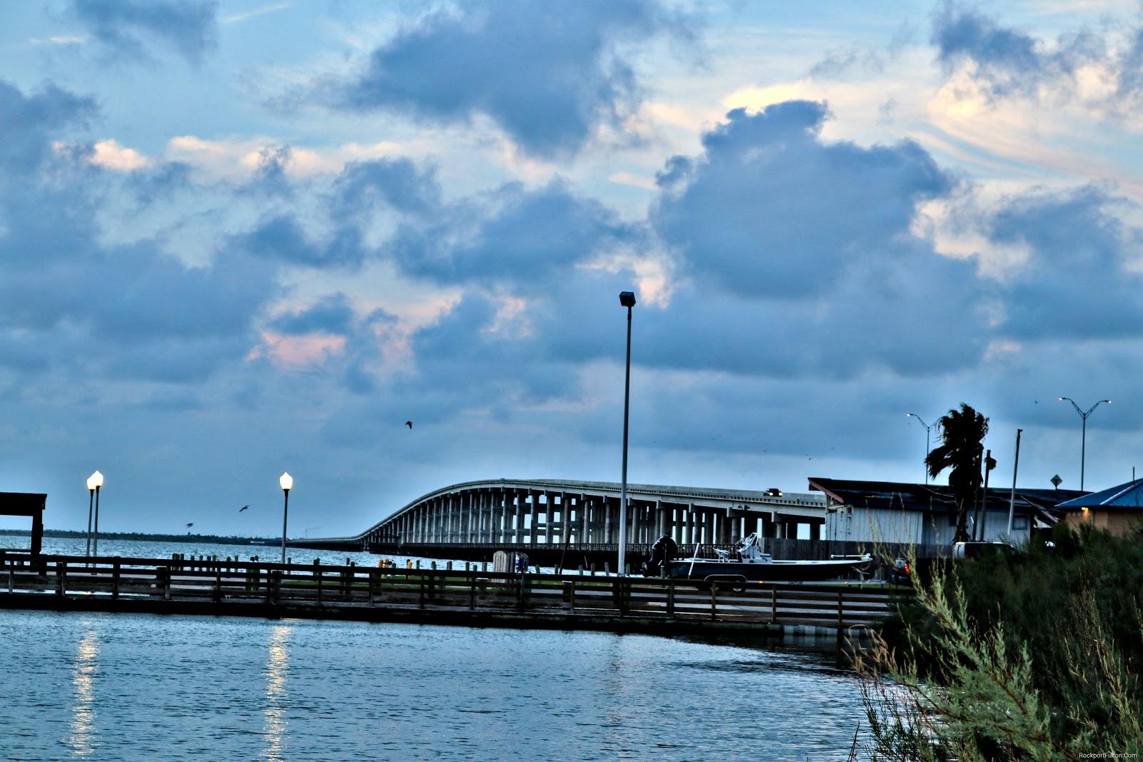 Sandee - Copano Bay State Fishing Pier