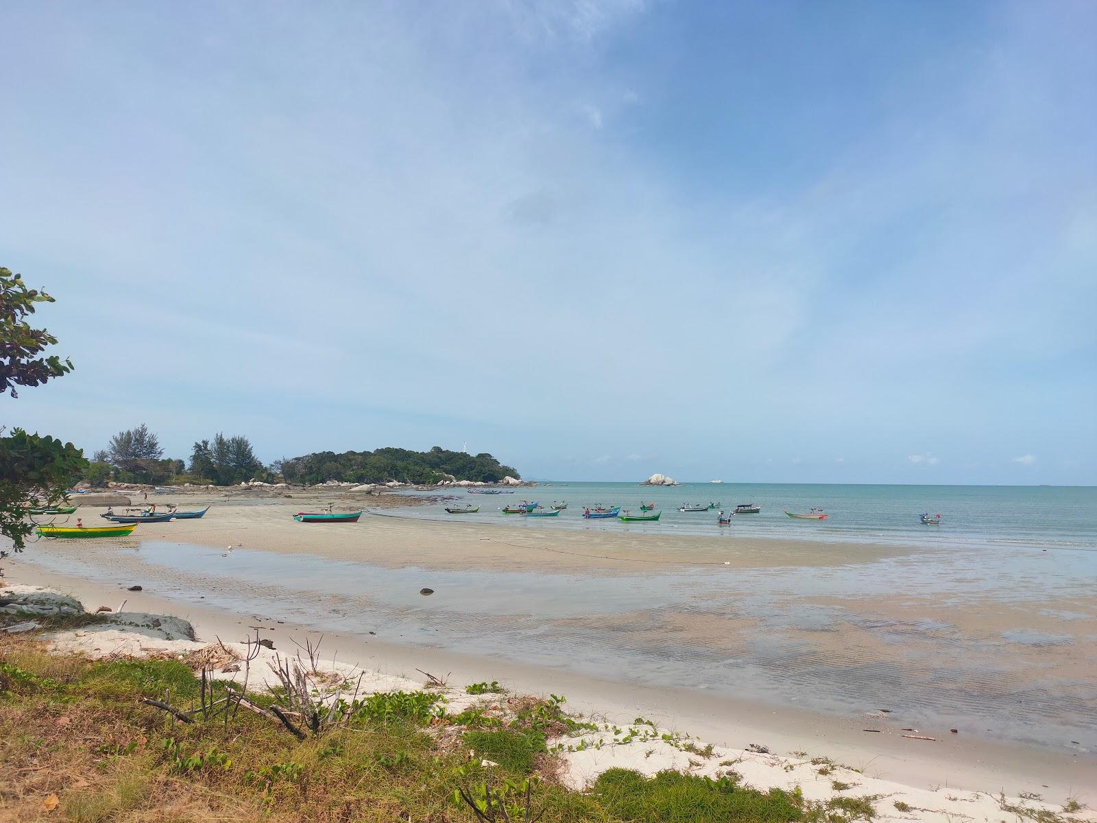 Sandee Pantai Tanjung Berikat