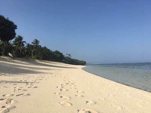Sandee - Maweni Beach