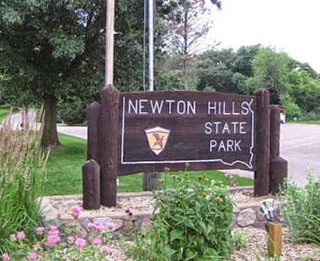 Sandee Newton Hills State Park
