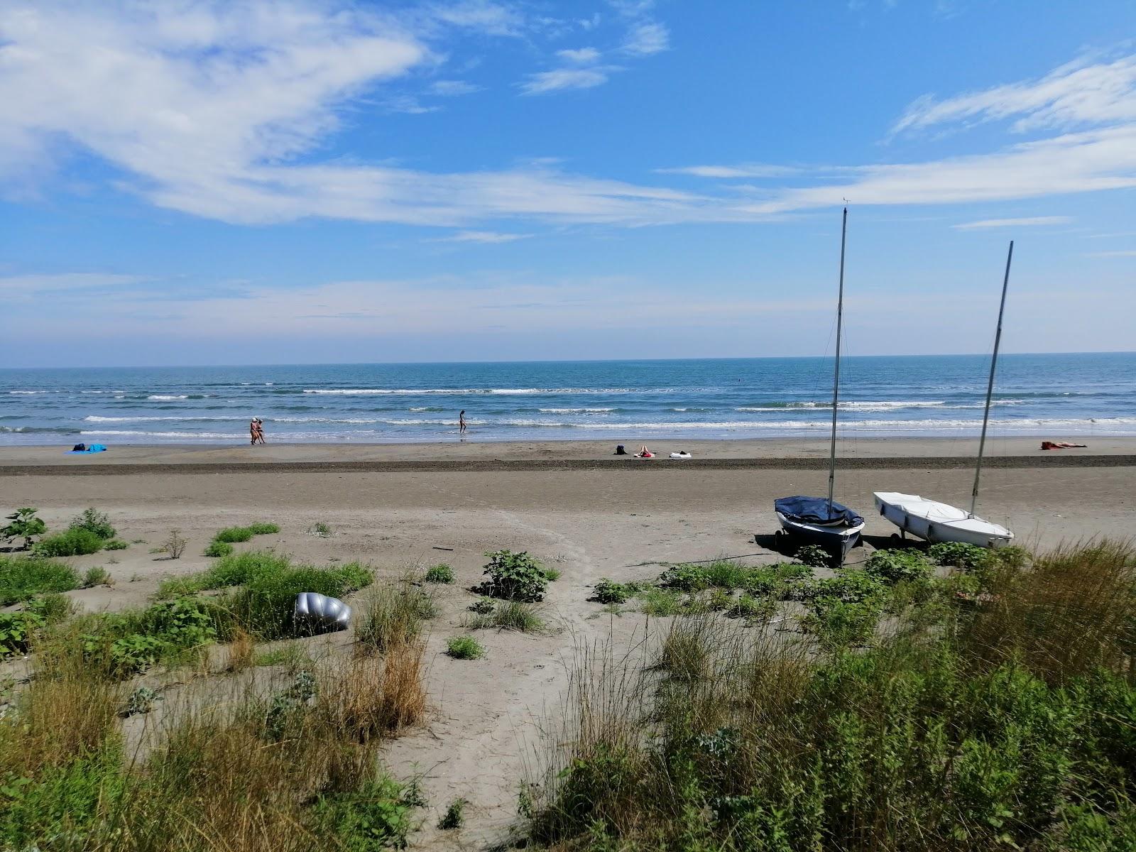 Sandee Spiaggia Centro Sportivo Di Albarella