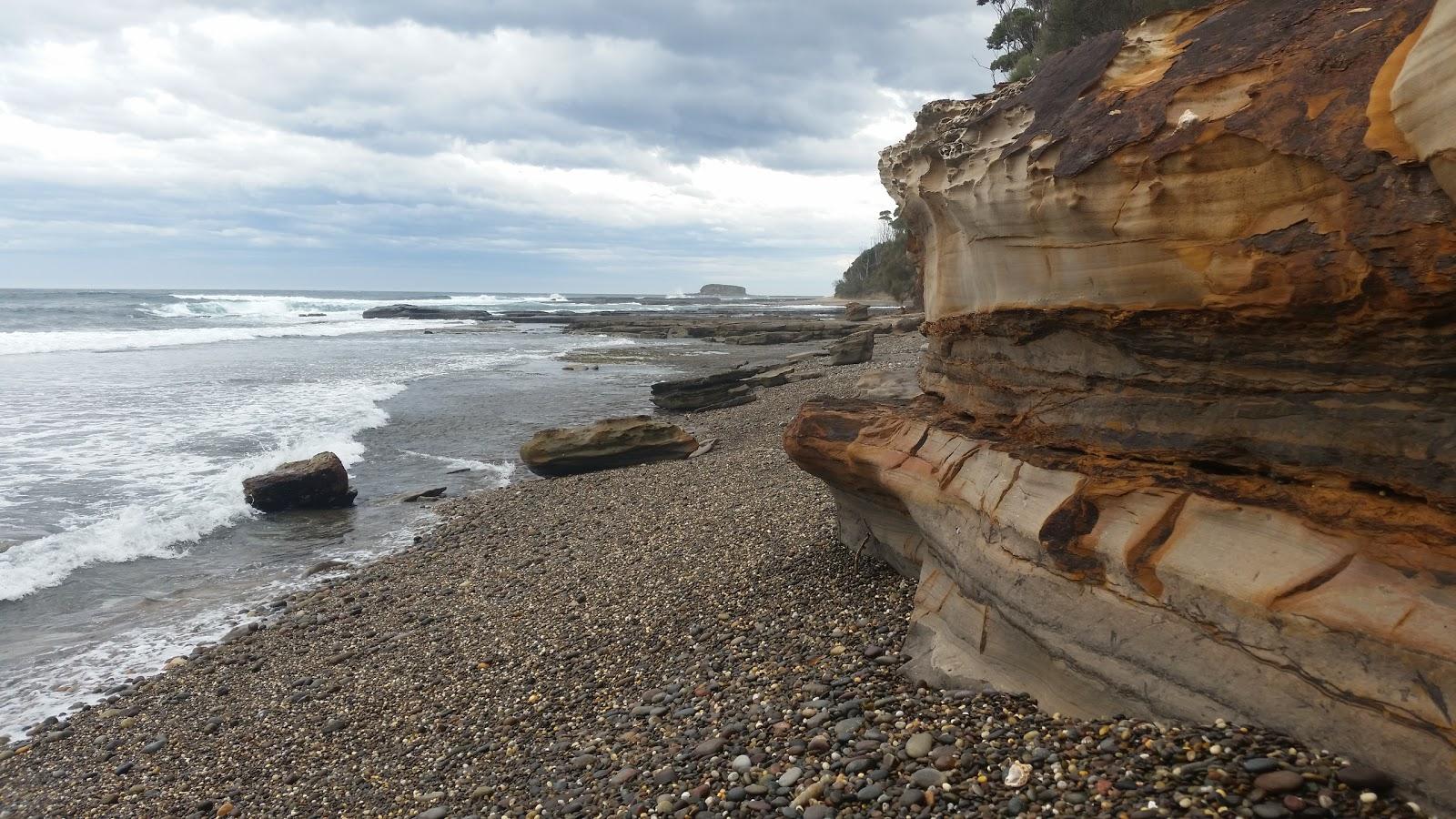 Sandee - Pebbly Beach