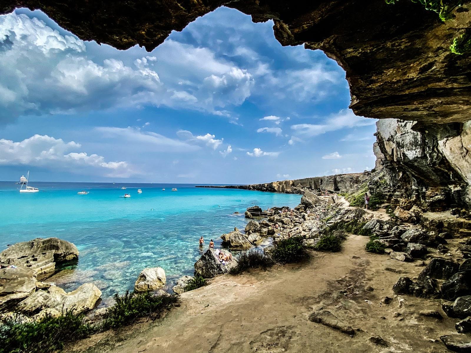 Sandee - Spiaggia Di Cala Rossa