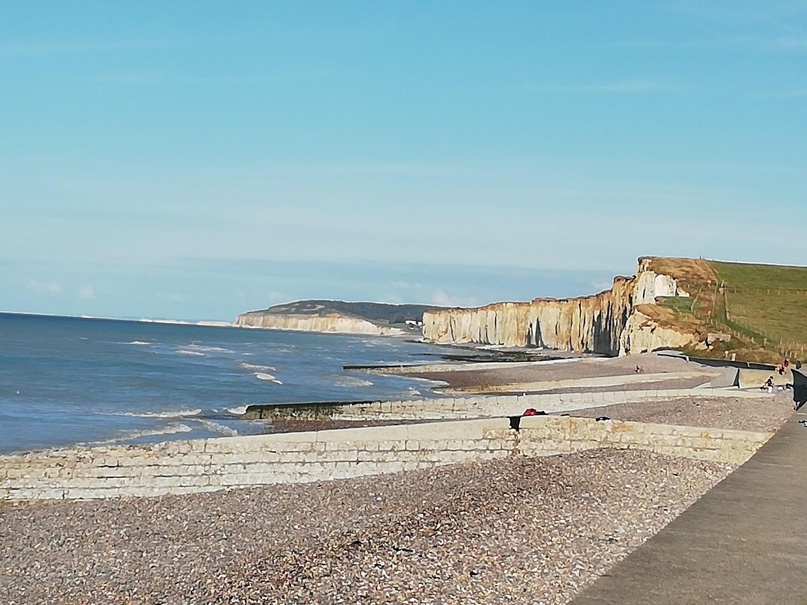 Sandee Plage De St Aubin Sur Mer